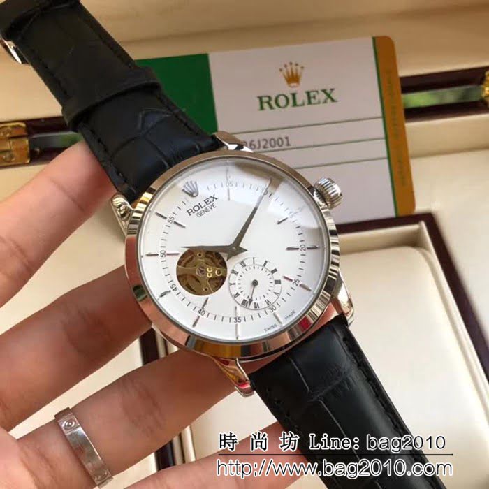 勞力士ROLEX 經典小飛輪 精品男士腕表 WSS2042